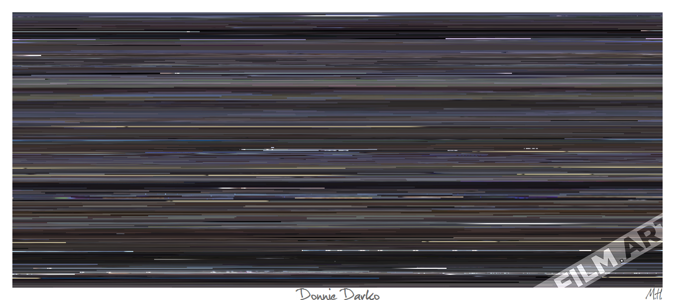 'Donnie Darko' (2001) - film-art