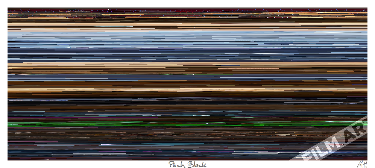 'Pitch Black' (2000) - film-art