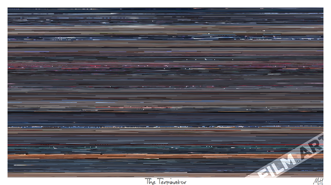 'The Terminator' (1984) - film-art