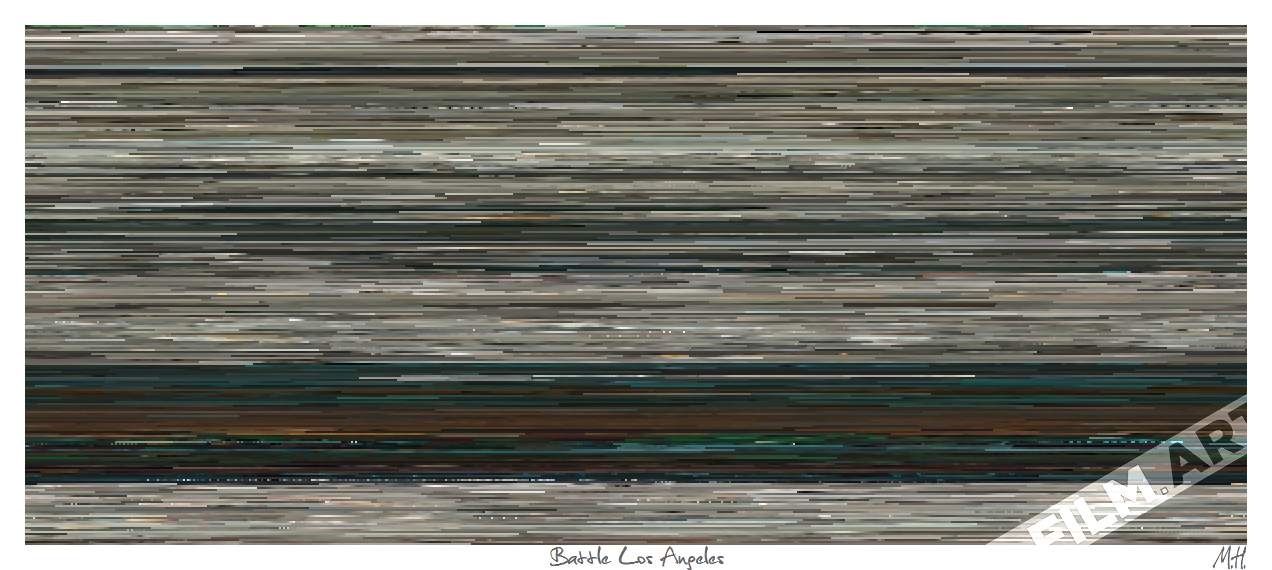 'Battle Los Angeles' (2011) - film-art