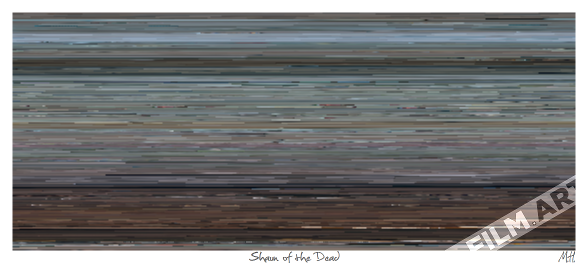 'Shaun of the Dead' (2004) - film-art