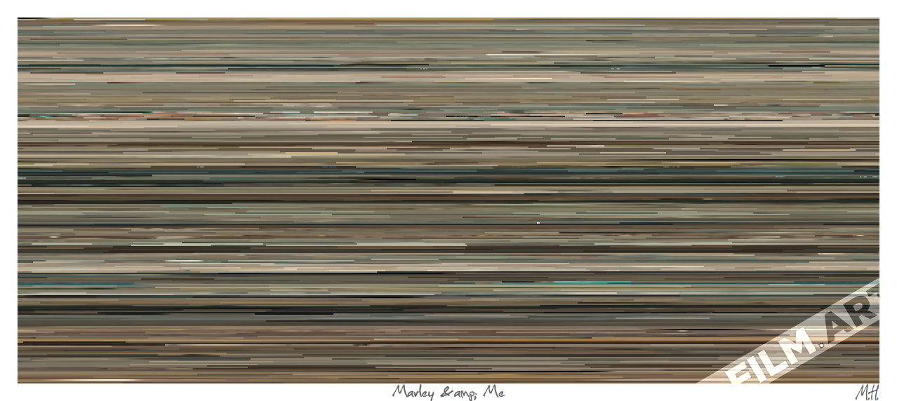 'Marley &amp; Me' (2008) - film-art