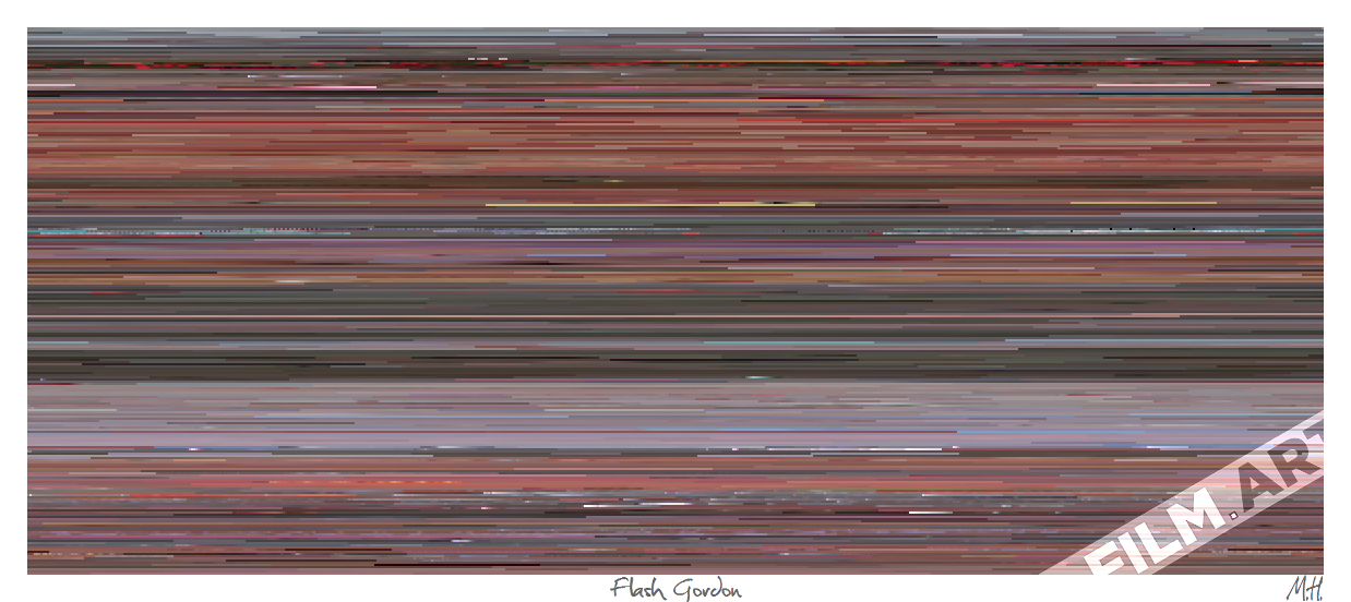 'Flash Gordon' (1980) - film-art