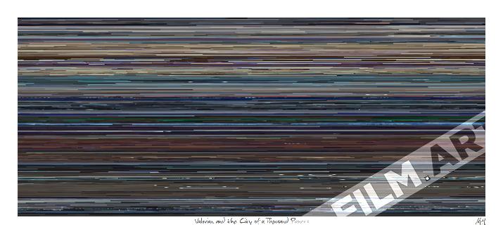 'Valerian and the City of a Thousand Planets' (2017) - film-art